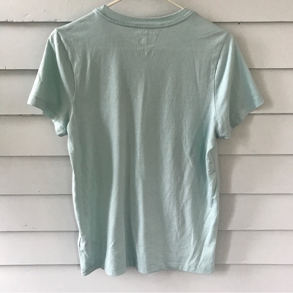 The North Face women’s M t shirt bear green - Picture 3 of 5